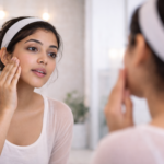 How to Identify your skin type.