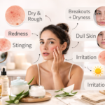 How to know if your skin barrier is damaged