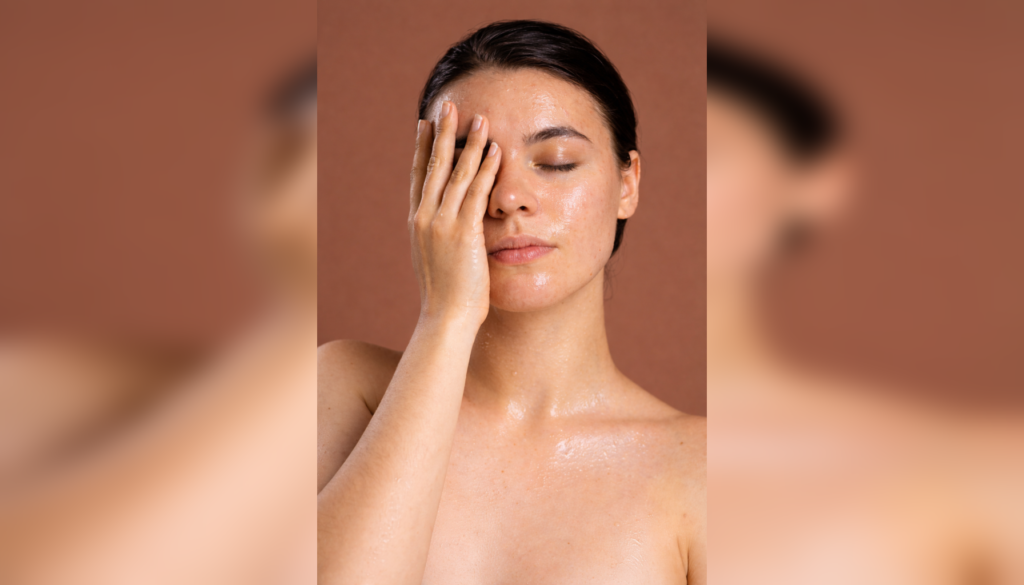 How to know if you have oily skin